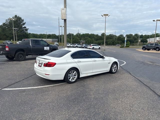 Used 2015 BMW 528i Sedan RWD image 3