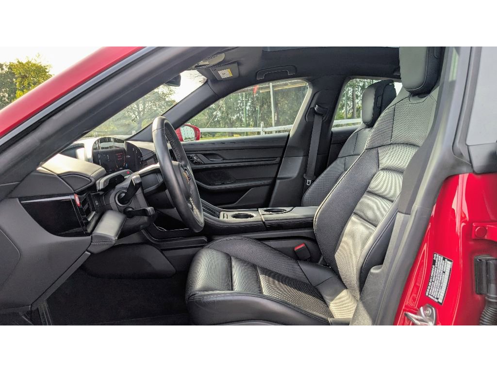 Used 2020 Porsche Taycan 4S image 14