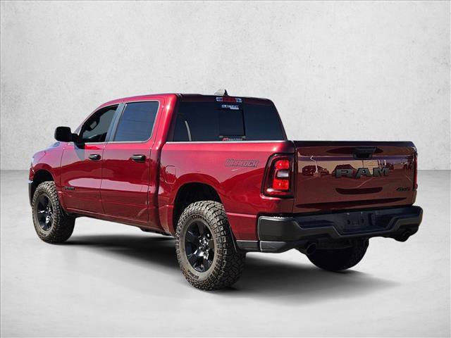 Used 2025 RAM 1500 Classic Warlock AWD/4WD image 7