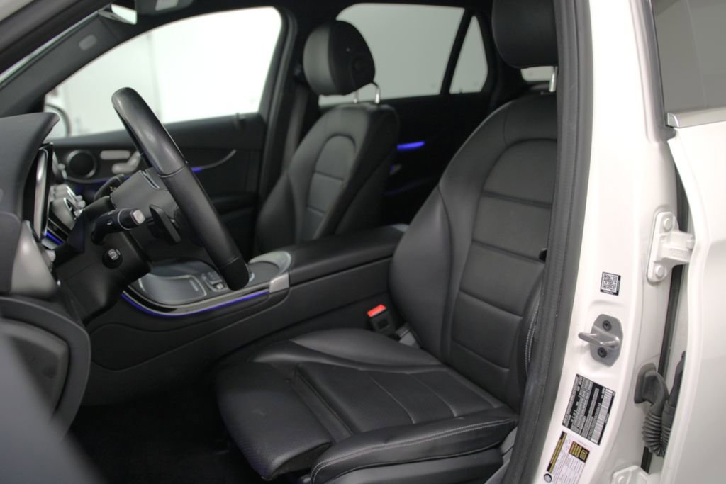 Certified 2022 Mercedes-Benz GLC 300 4MATIC image 14
