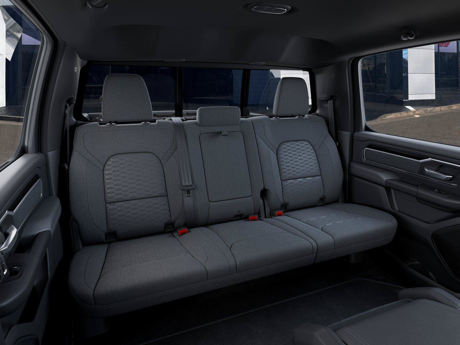 New 2026 RAM 1500 Big Horn AWD/4WD image 15