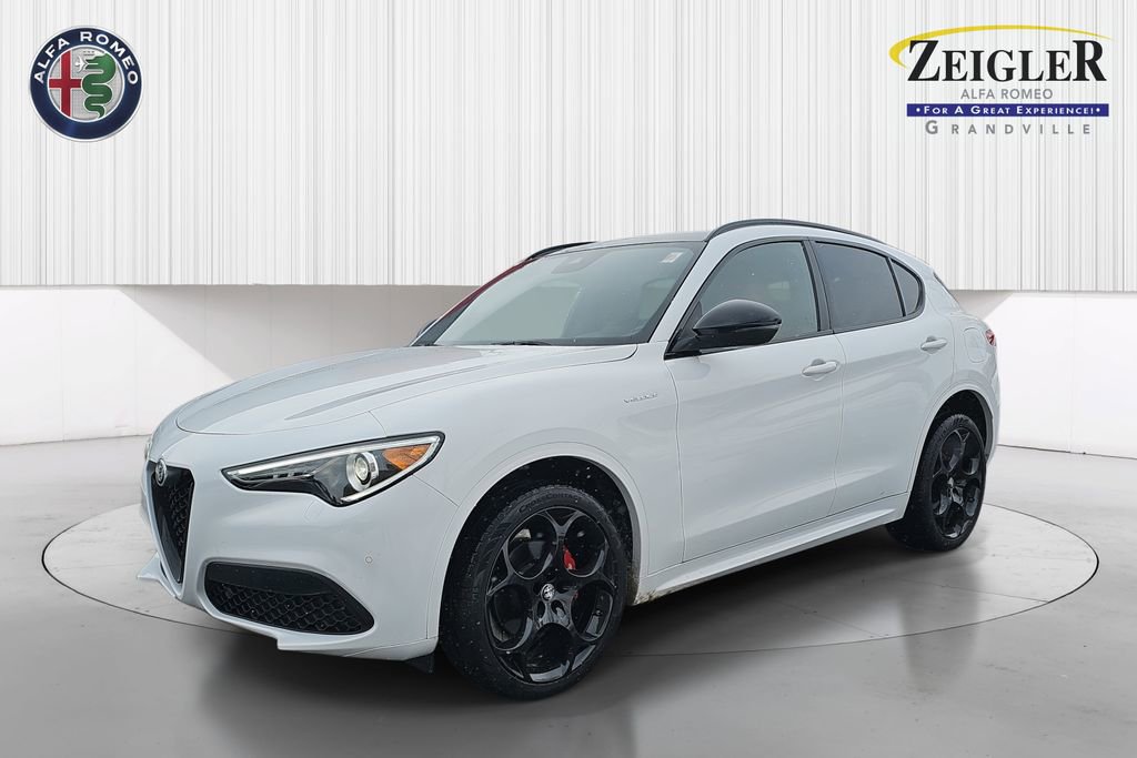 Used 2023 Alfa Romeo Stelvio Veloce