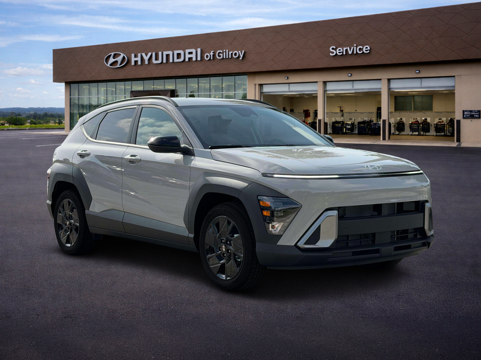 New 2027 Hyundai Kona SEL Sport FWD image 11