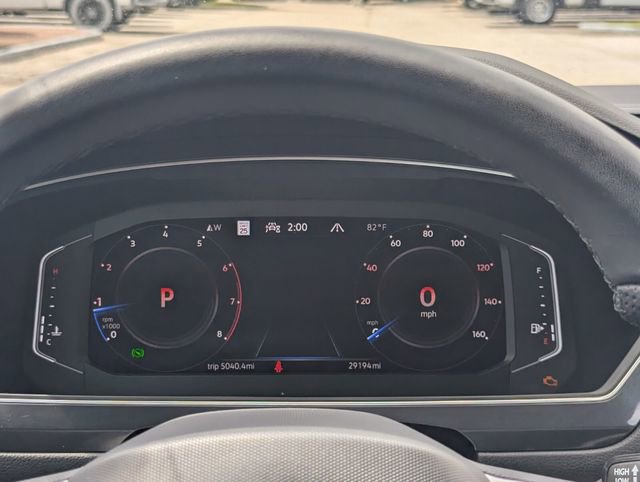 Certified 2022 Volkswagen Tiguan SEL R-Line image 21