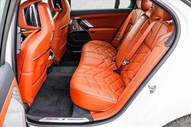 New 2026 BMW 750e xDrive w/ Executive Package AWD/4WD image 19