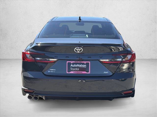 New 2026 Toyota Camry SE image 6