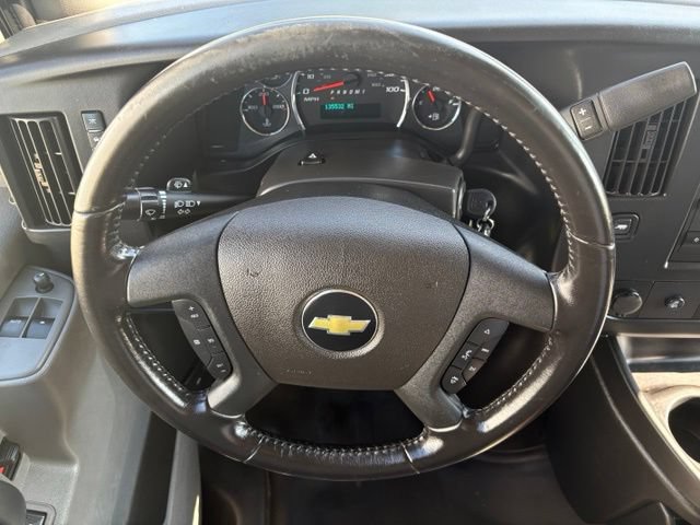 Used 2022 Chevrolet Express 2500 w/ Safety Package RWD image 24