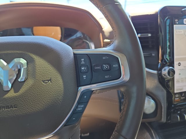 Used 2023 RAM 1500 Limited AWD/4WD image 20