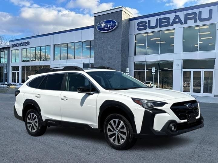 Used 2024 Subaru Outback Premium w/ Popular Package #1 AWD/4WD image 1