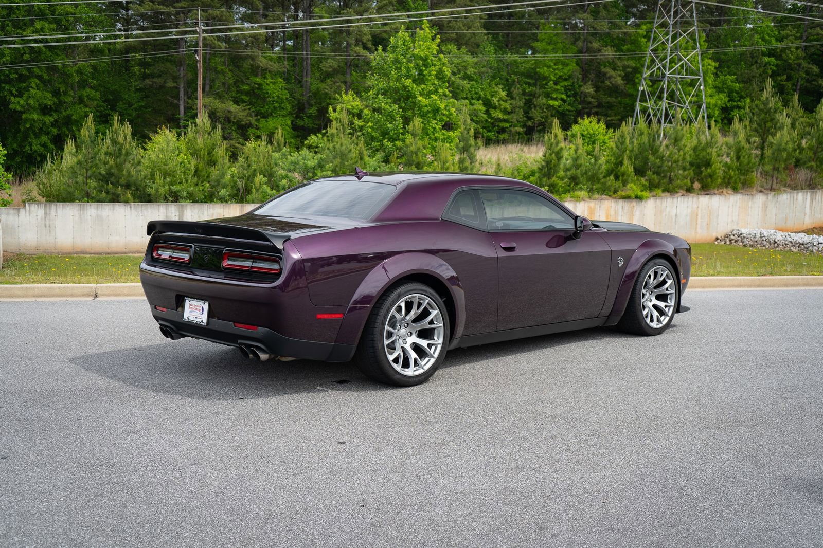 Used 2022 Dodge Challenger SRT Hellcat RWD image 26