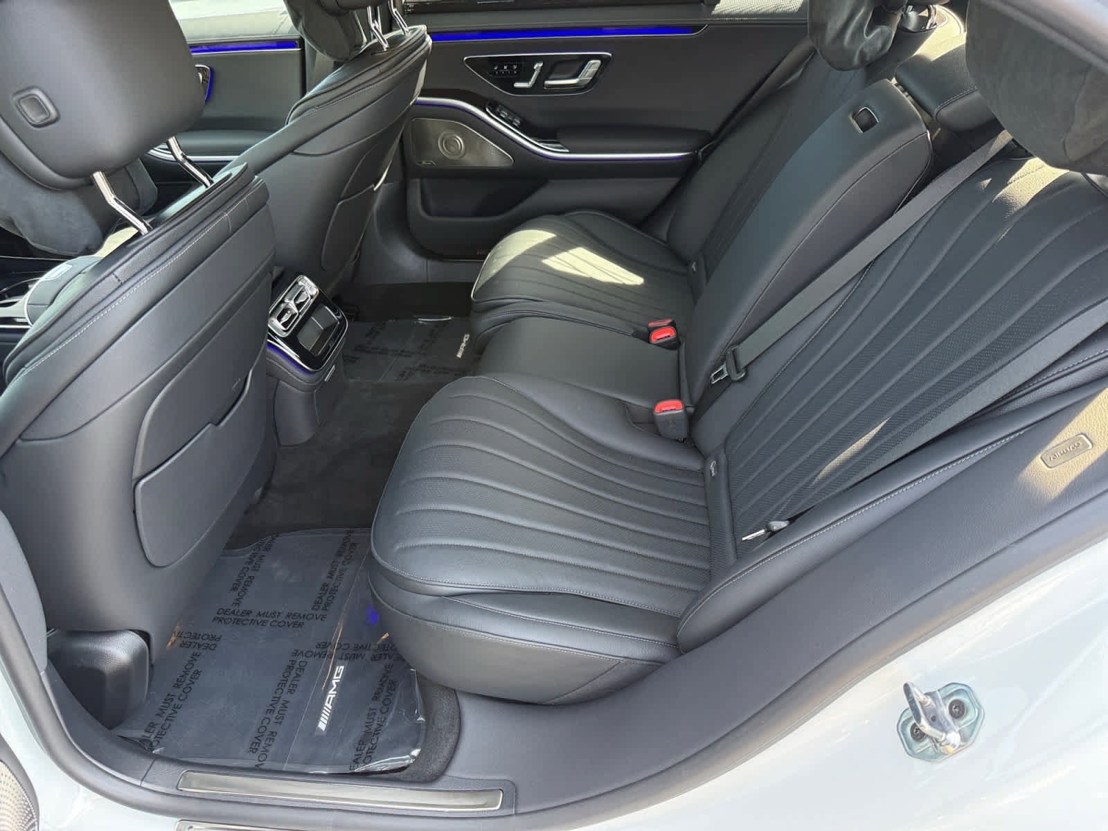New 2026 Mercedes-Benz S 500 4MATIC image 10