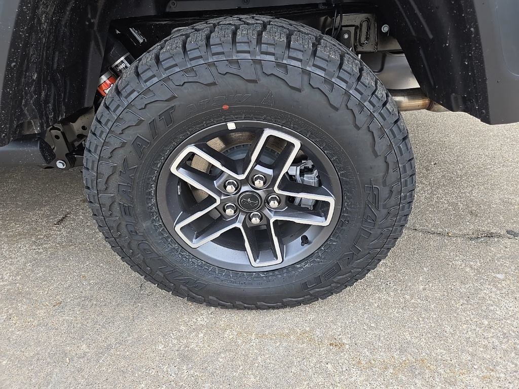 New 2026 Jeep Gladiator Mojave AWD/4WD image 30