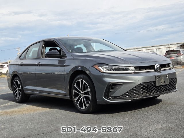 Used 2025 Volkswagen Jetta Sport FWD image 7