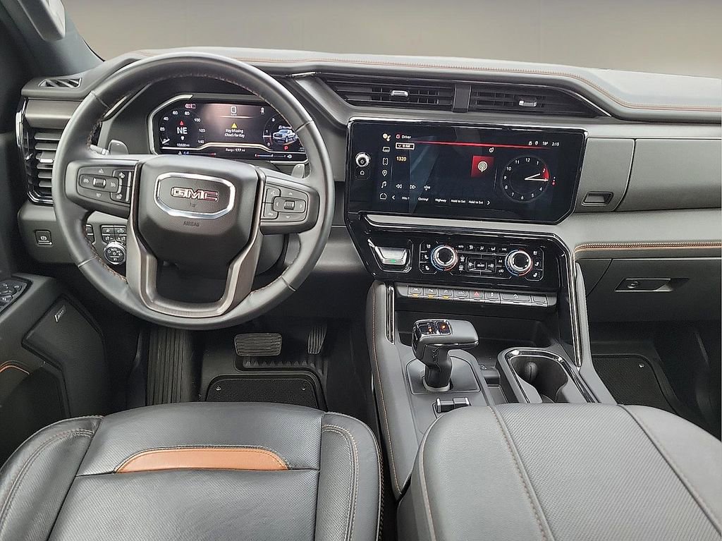 Used 2024 GMC Sierra 1500 AT4 w/ Technology Package image 10