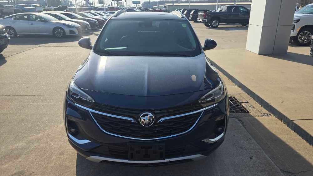 Used 2023 Buick Encore GX Essence w/ Experience Buick Package image 8