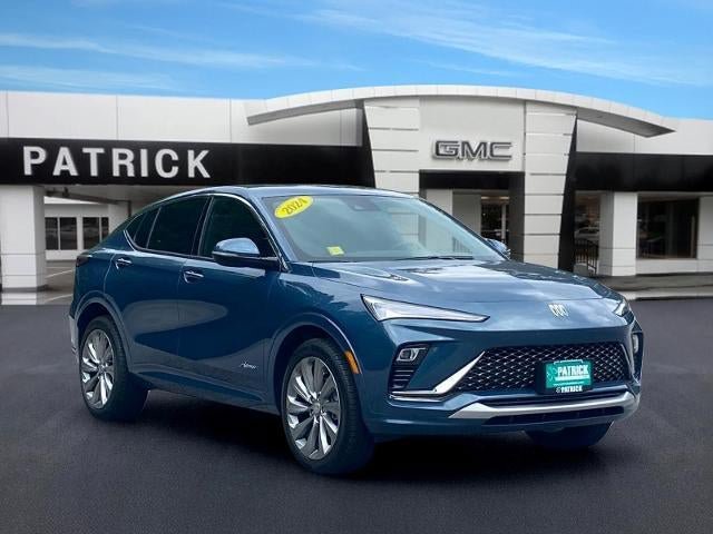 Used 2024 Buick Envista Avenir
