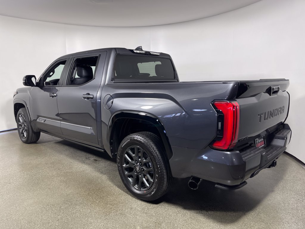 New 2026 Toyota Tundra Platinum AWD/4WD image 5