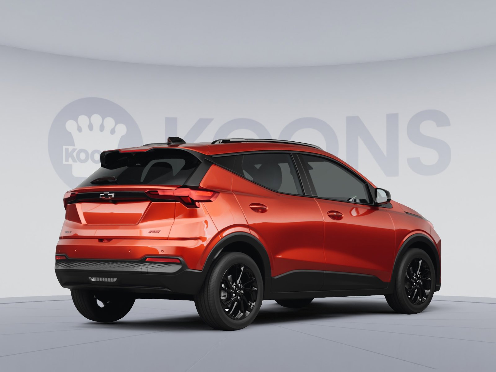 New 2027 Chevrolet Bolt RS image 4