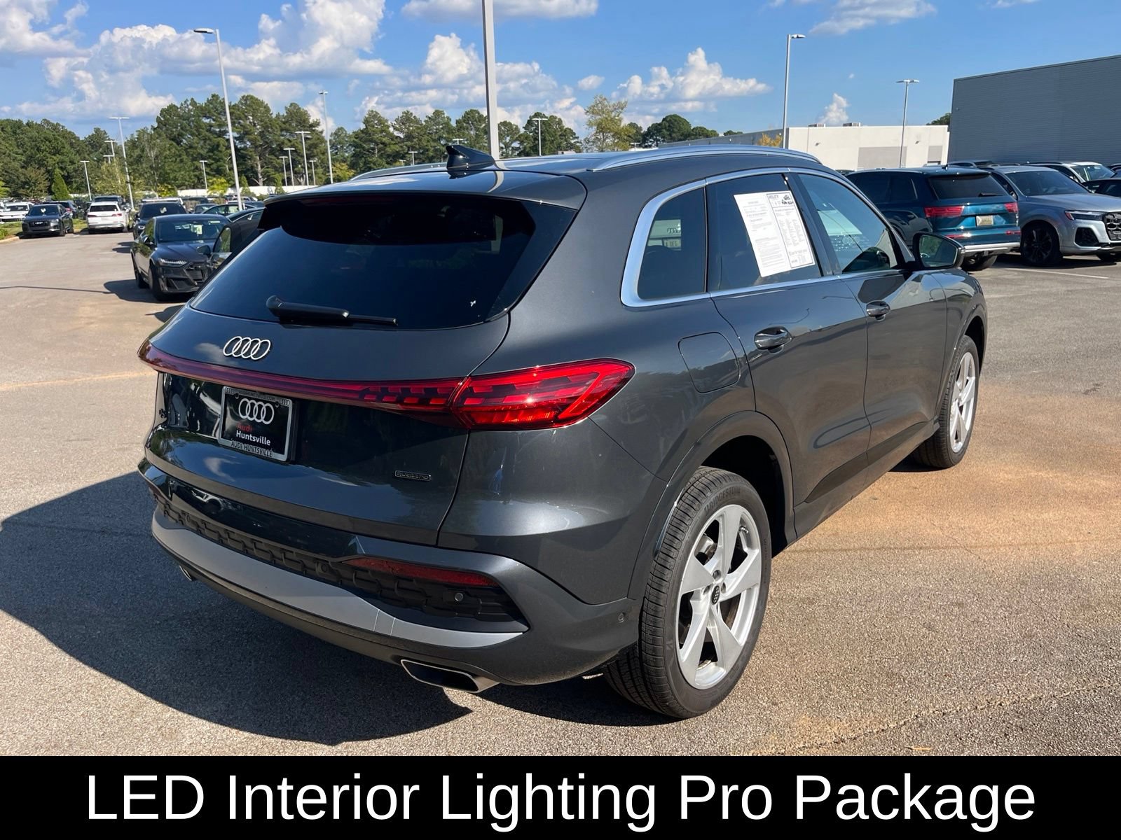 Used 2025 Audi Q5 Premium Plus AWD/4WD image 5