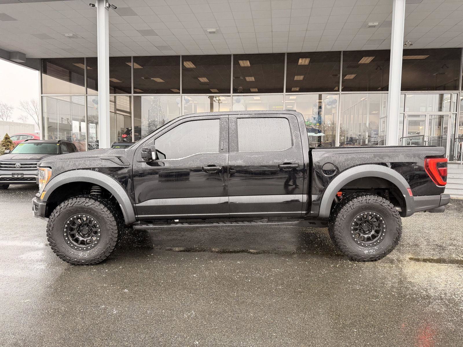 Used 2022 Ford F150 Raptor w/ Equipment Group 801A High image 2