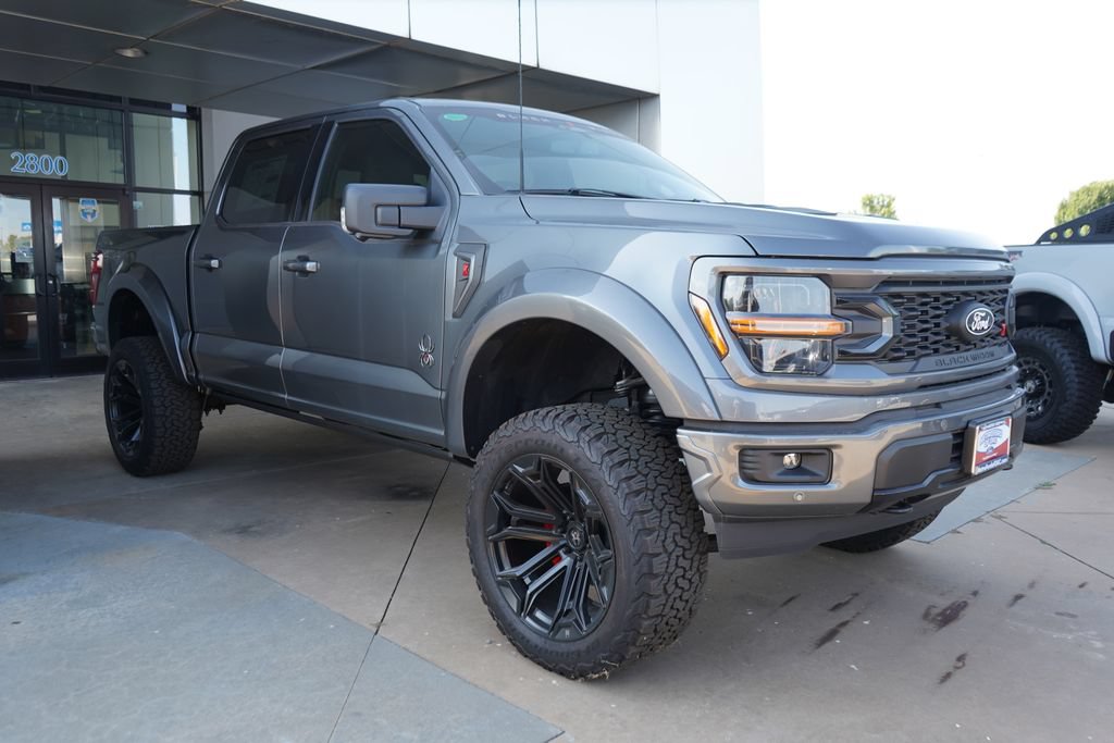 New 2025 Ford F150 XLT w/ Equipment Group 303A High AWD/4WD image 2
