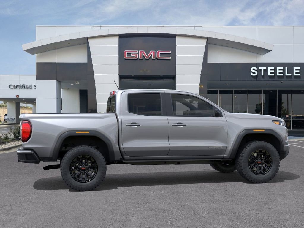 New 2026 GMC Canyon Elevation w/ Convenience Package image 5