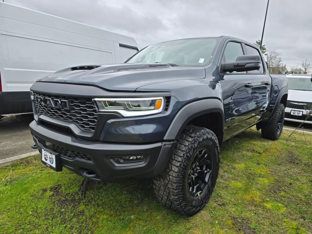 New 2026 RAM 1500 RHO image 4