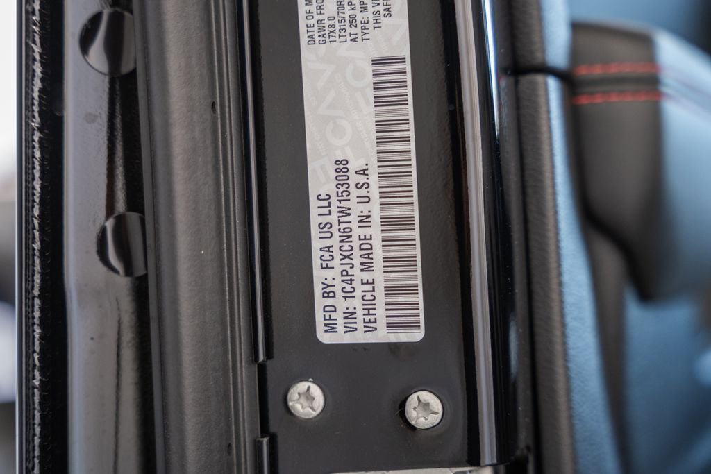 New 2026 Jeep Wrangler Rubicon image 35