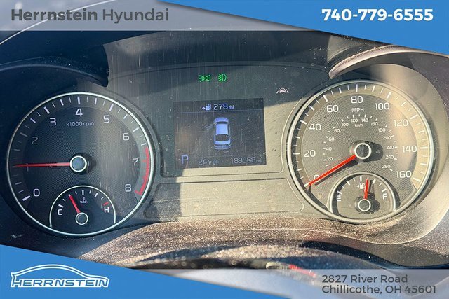 Used 2020 Kia Optima S image 18