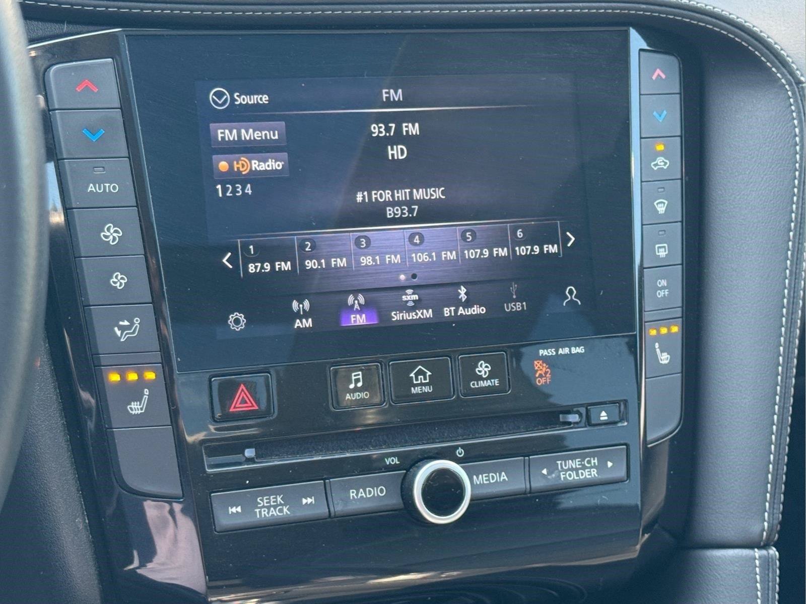 Used 2020 INFINITI QX50 Luxe w/ Navigation Package AWD/4WD image 25