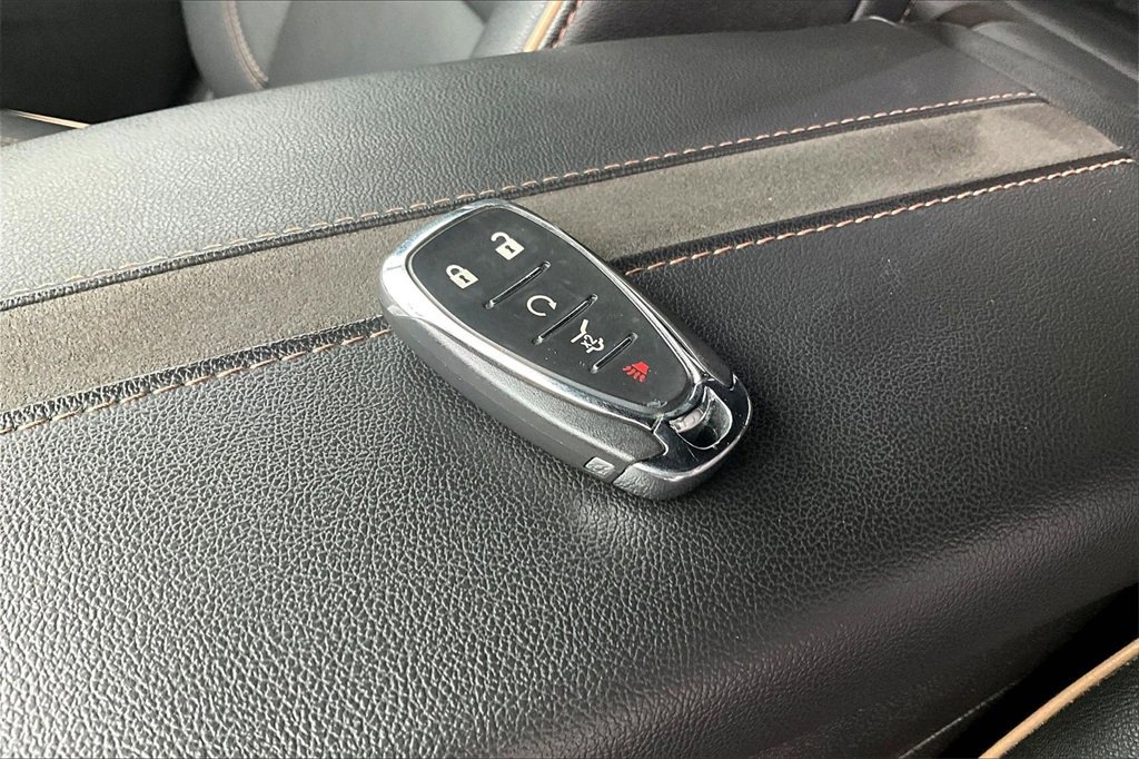 Used 2022 Chevrolet Blazer Premier w/ Enhanced Convenience Package image 34