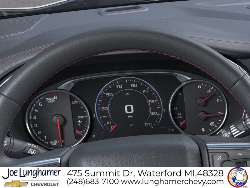 New 2026 Chevrolet Blazer RS image 18