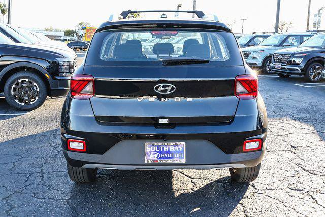 New 2026 Hyundai Venue SEL FWD image 5