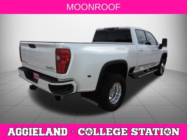 Used 2024 Chevrolet Silverado 3500 High Country w/ High Country Premium Package AWD/4WD image 4