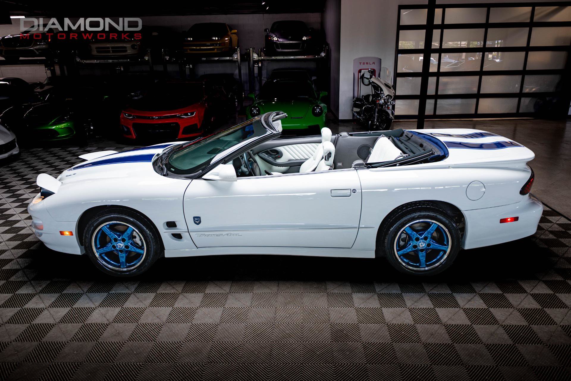 Used 1999 Pontiac Firebird Trans Am RWD image 69