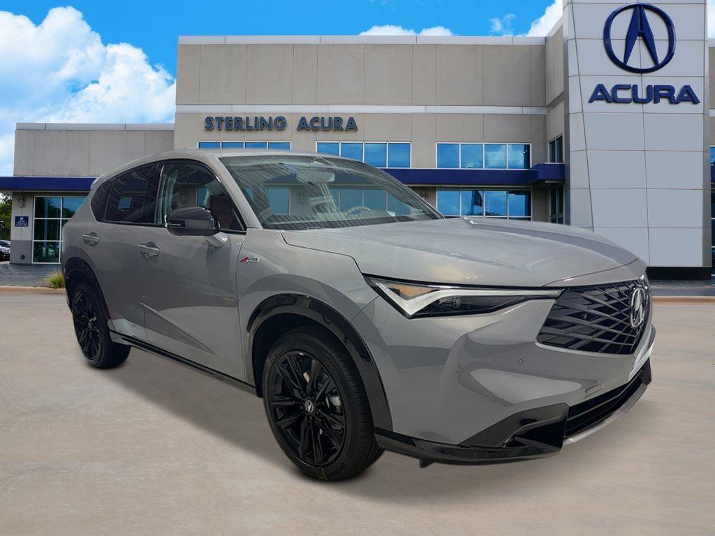 New 2026 Acura ADX A-Spec image 10