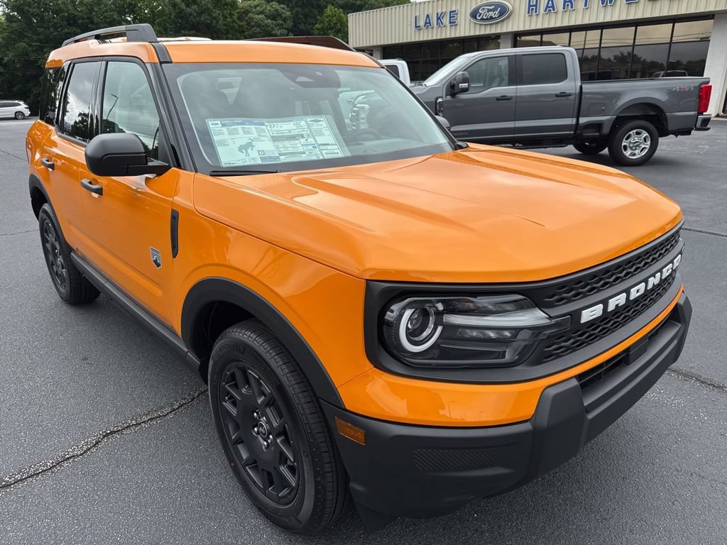 New 2026 Ford Bronco Sport Big Bend