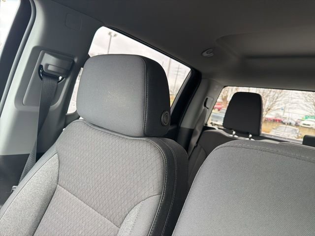 Used 2026 Chevrolet Silverado 1500 Custom w/ Turbomax Blackout Package image 17