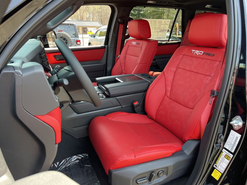 New 2026 Toyota Sequoia TRD Pro image 21