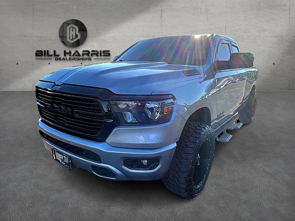 Used 2021 RAM 1500 Big Horn