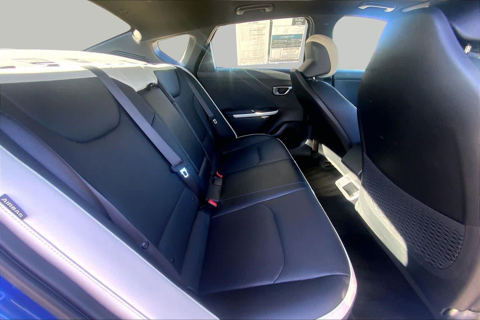 Certified 2025 Kia K4 GT-Line Turbo w/ GT-Line Premium Package FWD image 20
