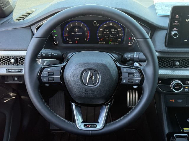 New 2026 Acura Integra A-Spec FWD image 12