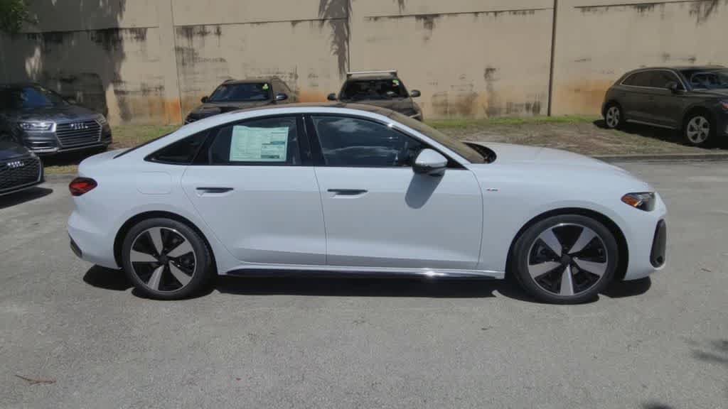New 2026 Audi A5 Premium Plus AWD/4WD image 9