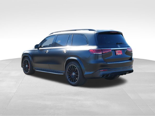 Used 2022 Mercedes-Benz GLS 63 AMG 4MATIC image 5