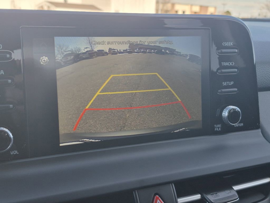 New 2026 Kia Seltos LX image 21