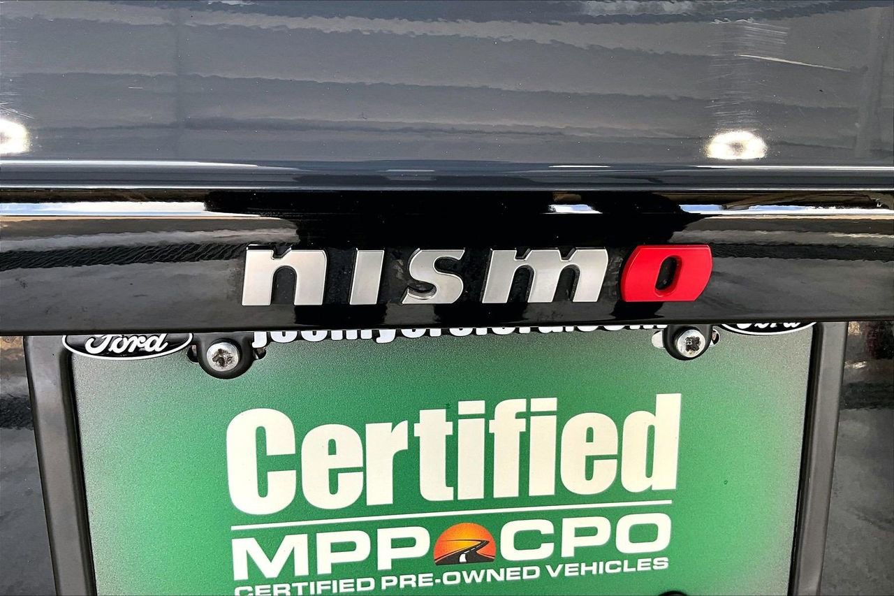 Used 2024 Nissan Z NISMO w/ Floor Mat Package image 29