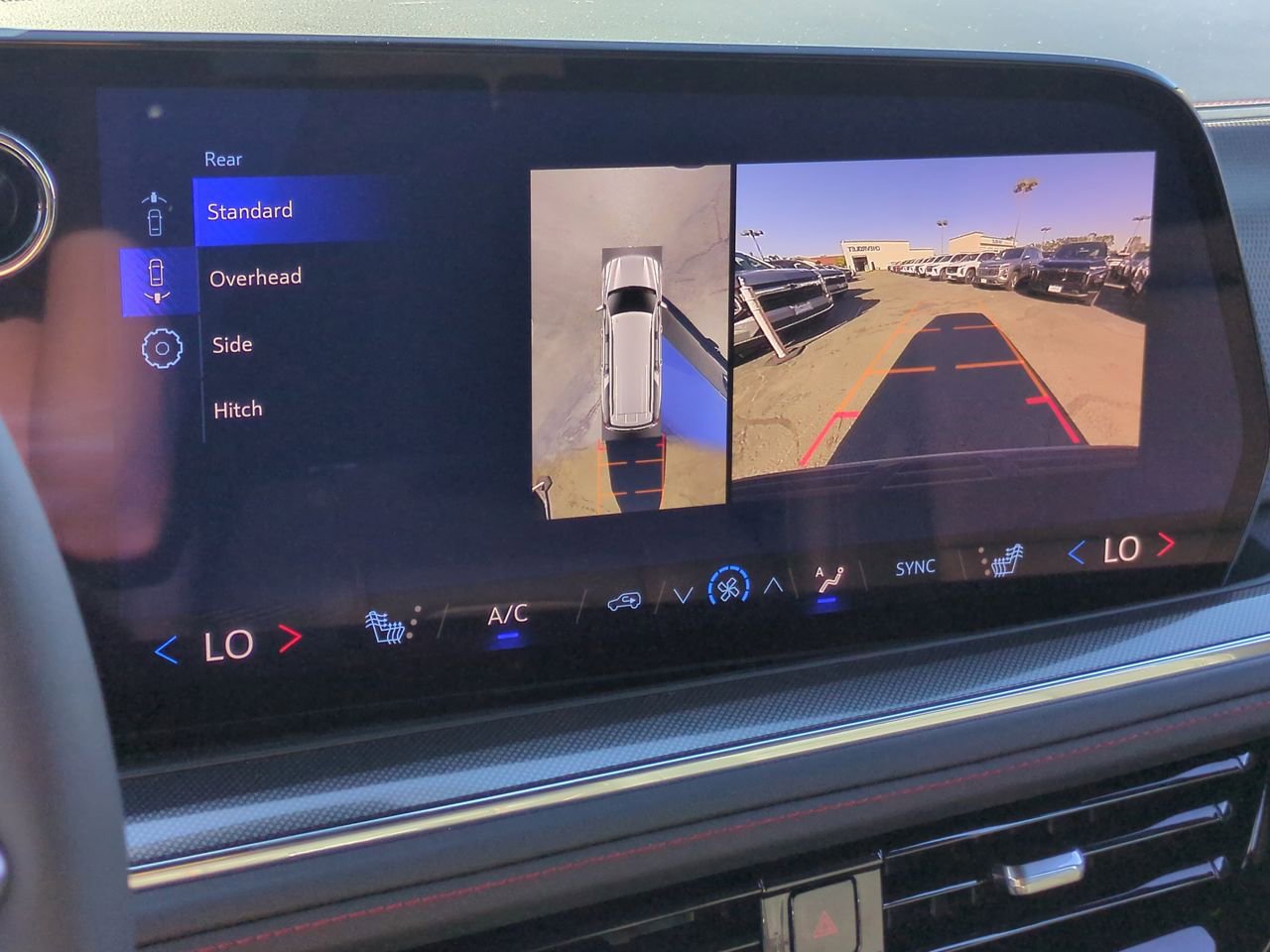 New 2026 Chevrolet Suburban RST image 15