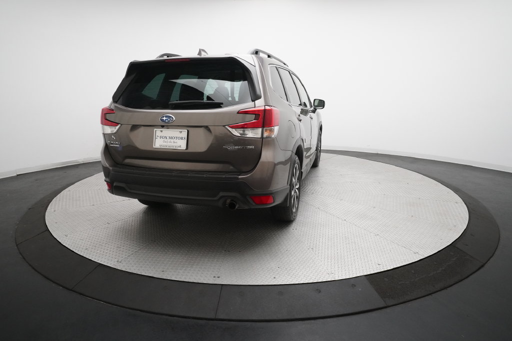 Used 2023 Subaru Forester Limited AWD/4WD image 13