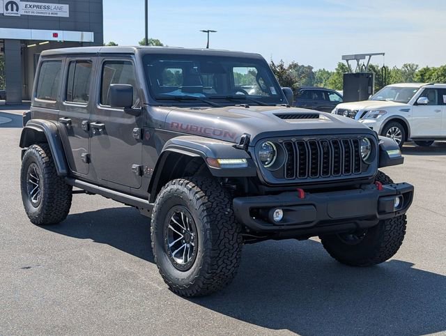 New 2026 Jeep Wrangler Unlimited Rubicon AWD/4WD image 2