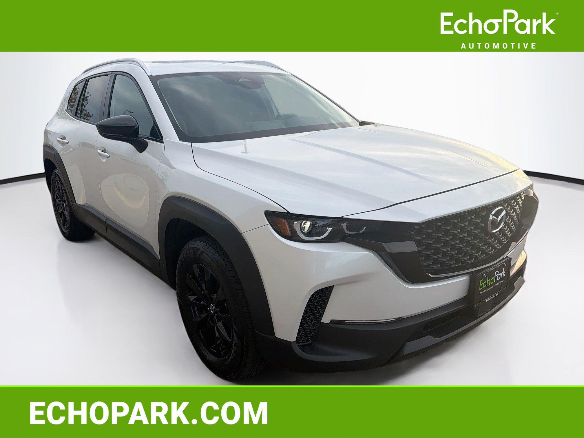 Used 2025 MAZDA CX-50 AWD 2.5 S w/ Premium Package image 1